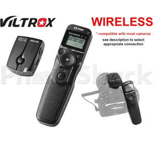 Wireless Timer Intervalometer Remote Control JY710